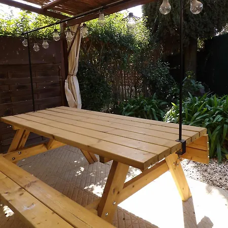 Maison De Climatisee Avec Piscine Casa de Férias