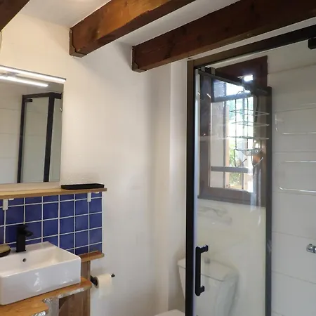 Maison De Climatisee Avec Piscine Casa de Férias